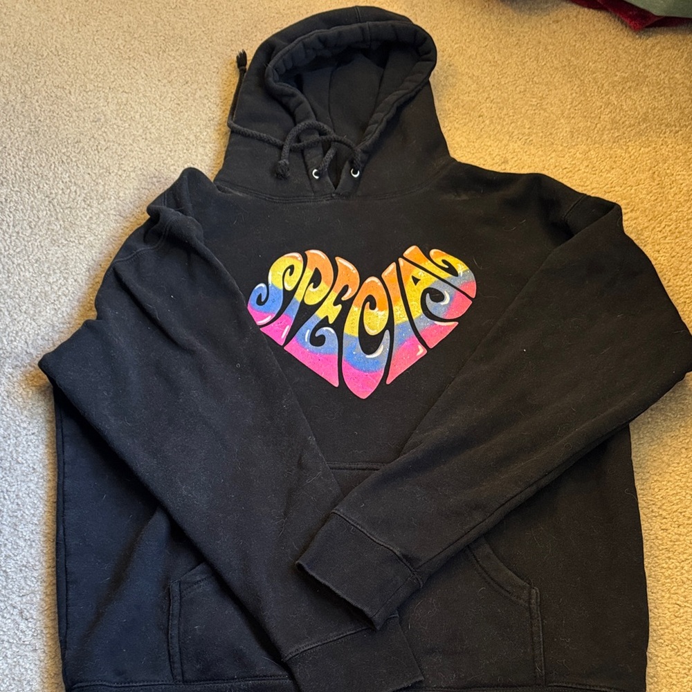 Lizzo Special Tour Graphic Hoodie - L